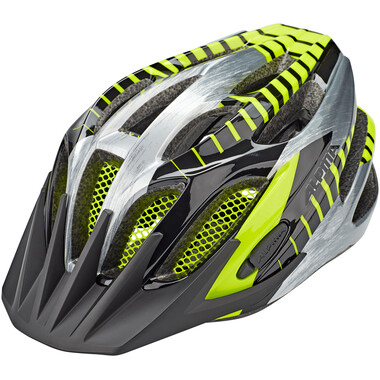 ALPINA FB JR 2.0 Junior Helmet Black/Green 2023 0